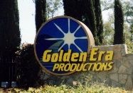 Entrance to Golden Era Productions from State Hwy 79