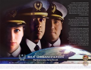 Join the Sea Org